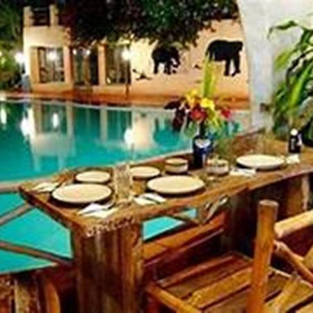 The Country Club Wildlife Resorts Bandipūr Buitenkant foto