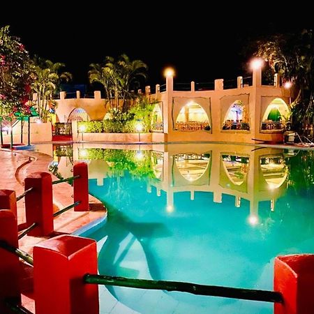 The Country Club Wildlife Resorts Bandipūr Buitenkant foto