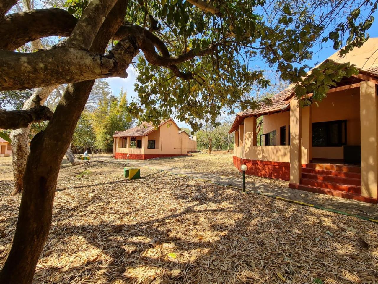 The Country Club Wildlife Resorts Bandipūr Buitenkant foto