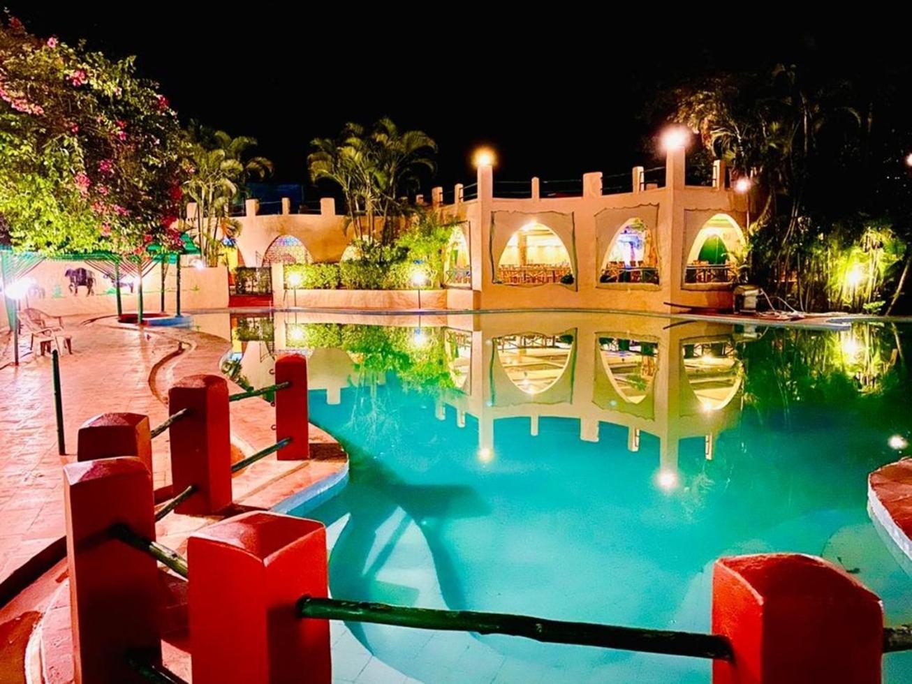 The Country Club Wildlife Resorts Bandipūr Buitenkant foto