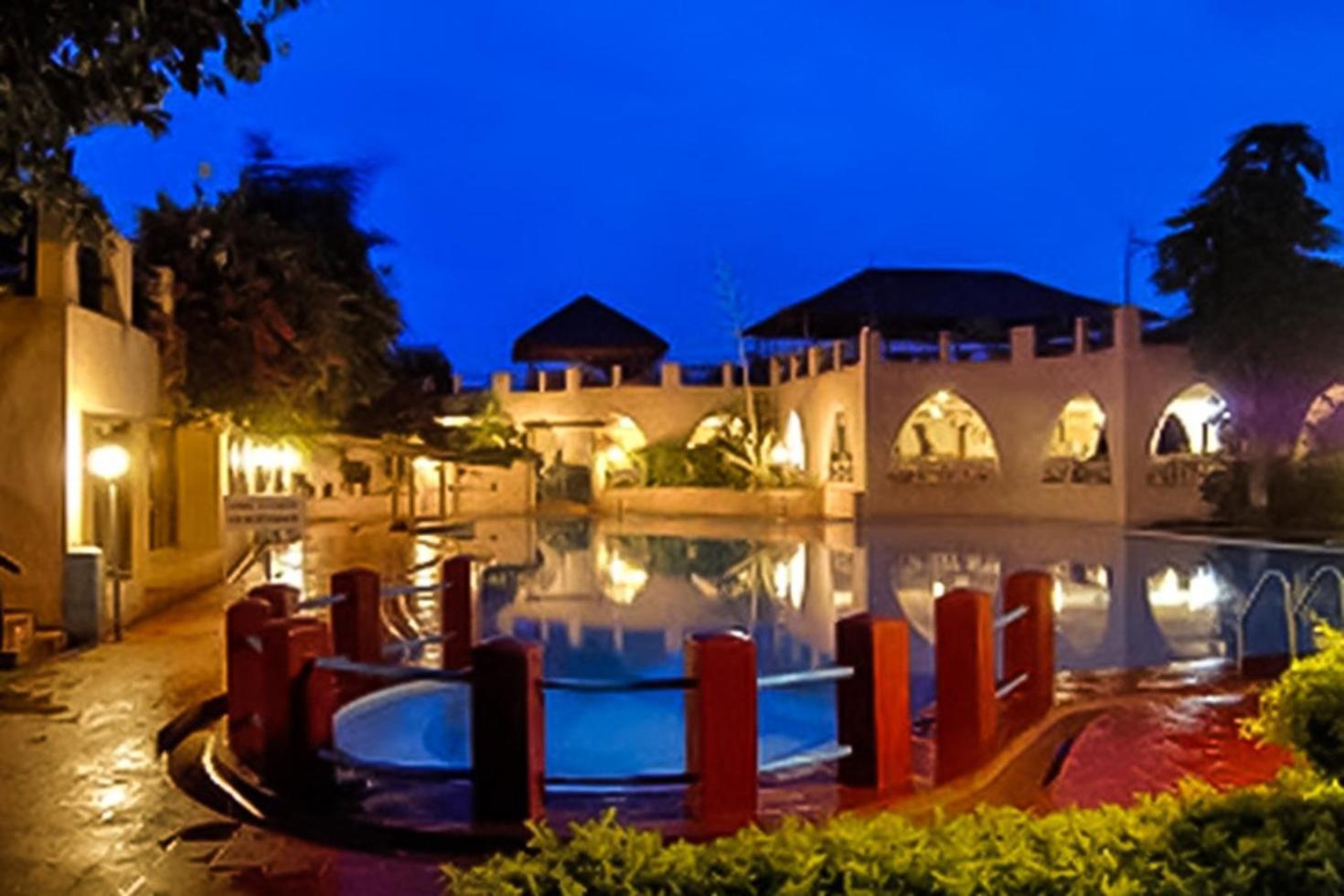 The Country Club Wildlife Resorts Bandipūr Buitenkant foto