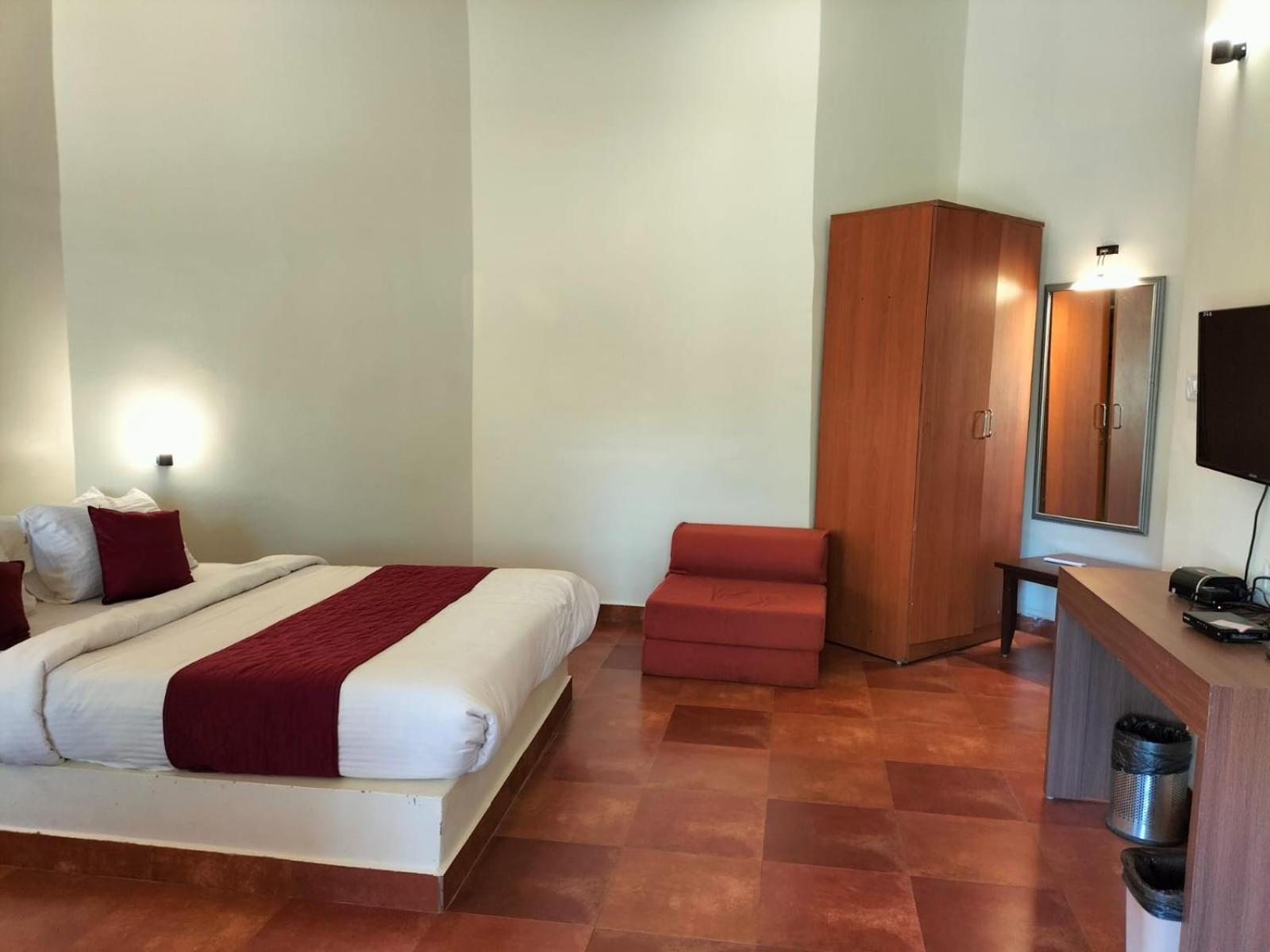 The Country Club Wildlife Resorts Bandipūr Buitenkant foto